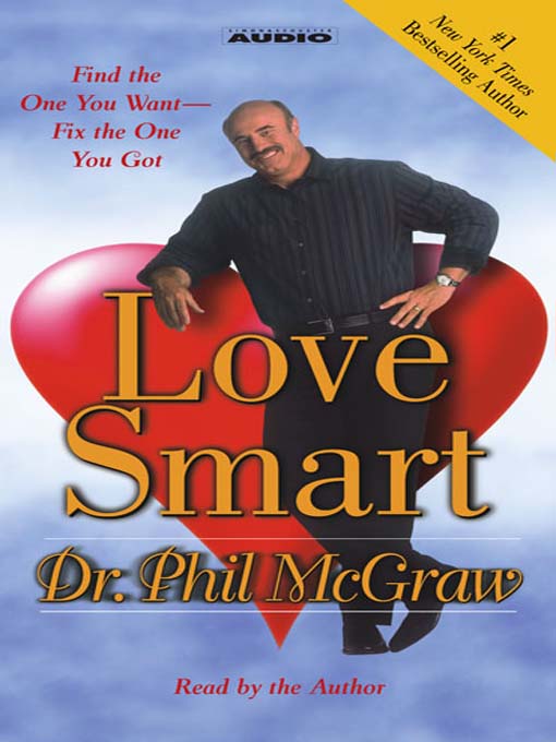 Title details for Love Smart by Phil McGraw - Available